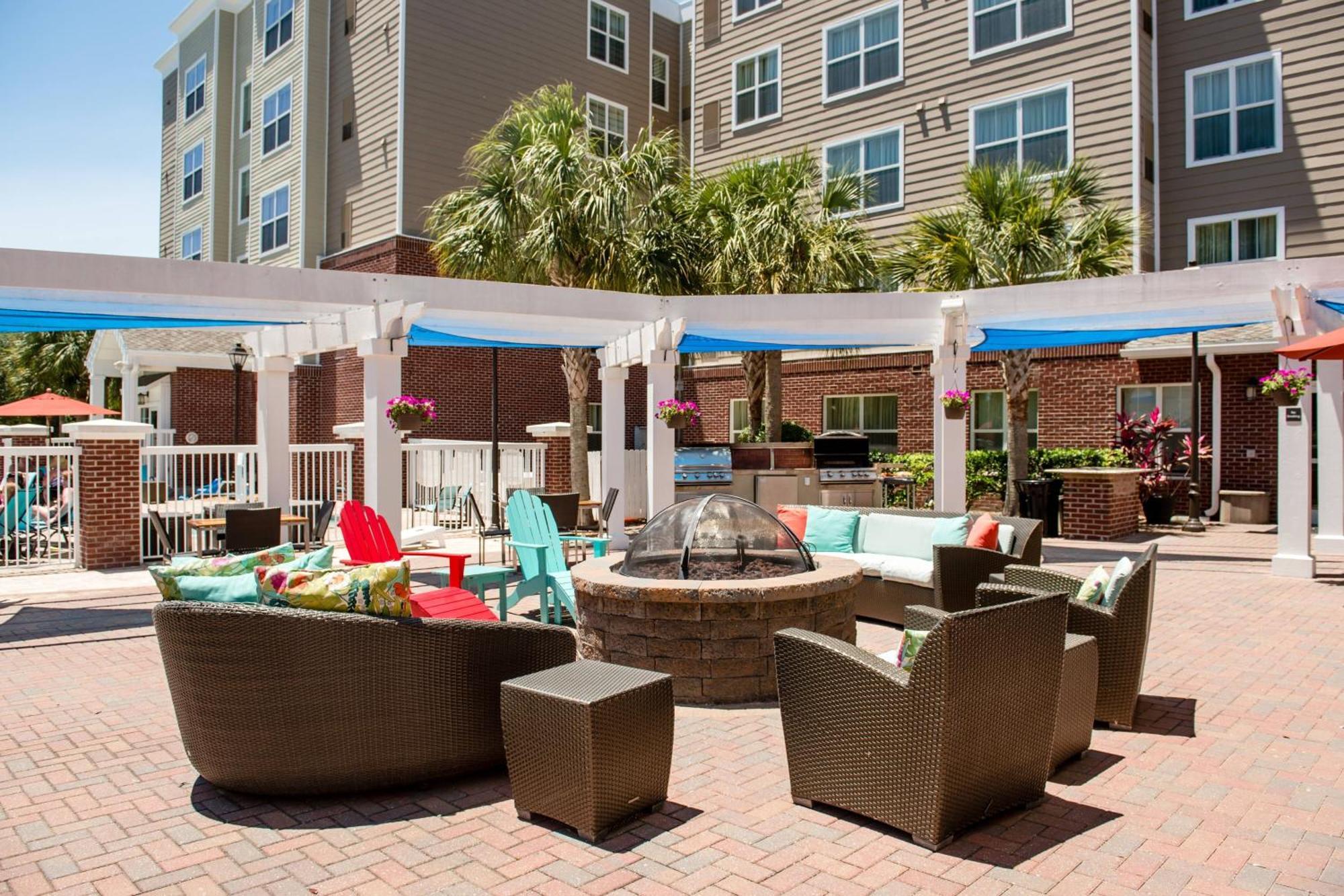 Residence Inn By Marriott Amelia Island Fernandina Beach Exterior photo