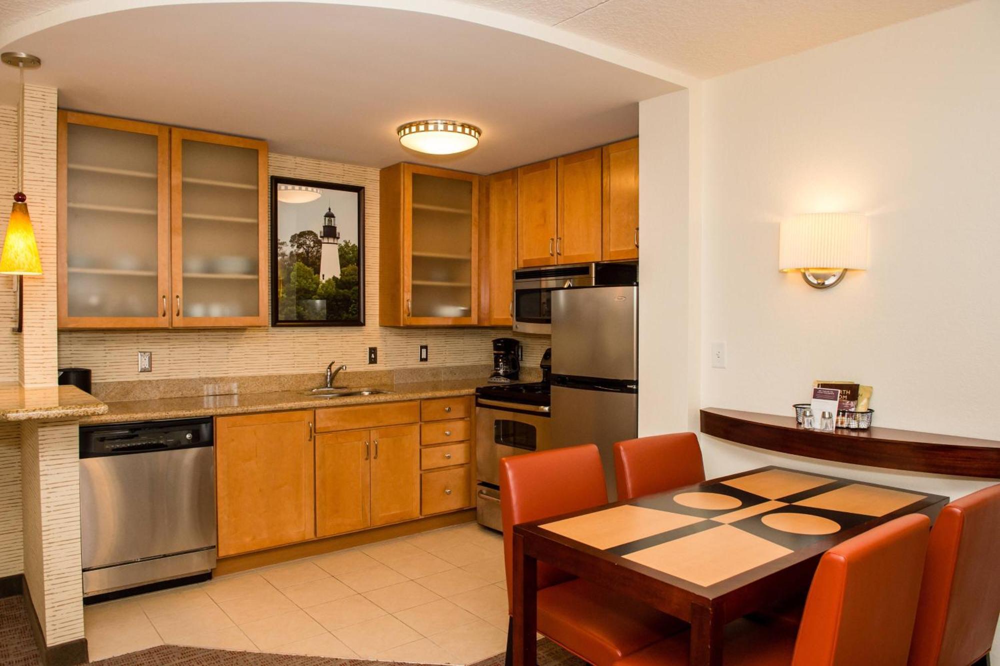 Residence Inn By Marriott Amelia Island Fernandina Beach Exterior photo