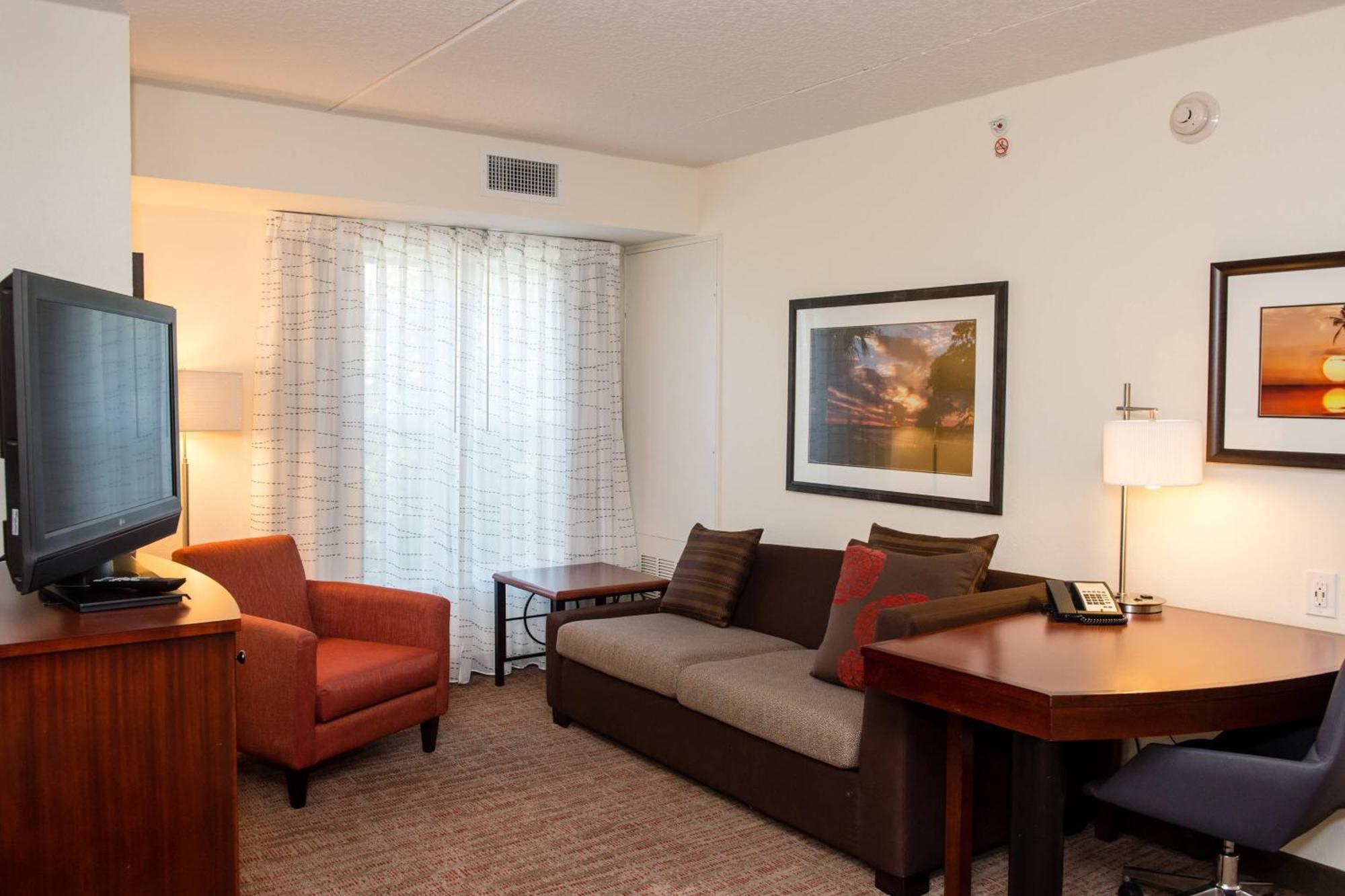 Residence Inn By Marriott Amelia Island Fernandina Beach Exterior photo