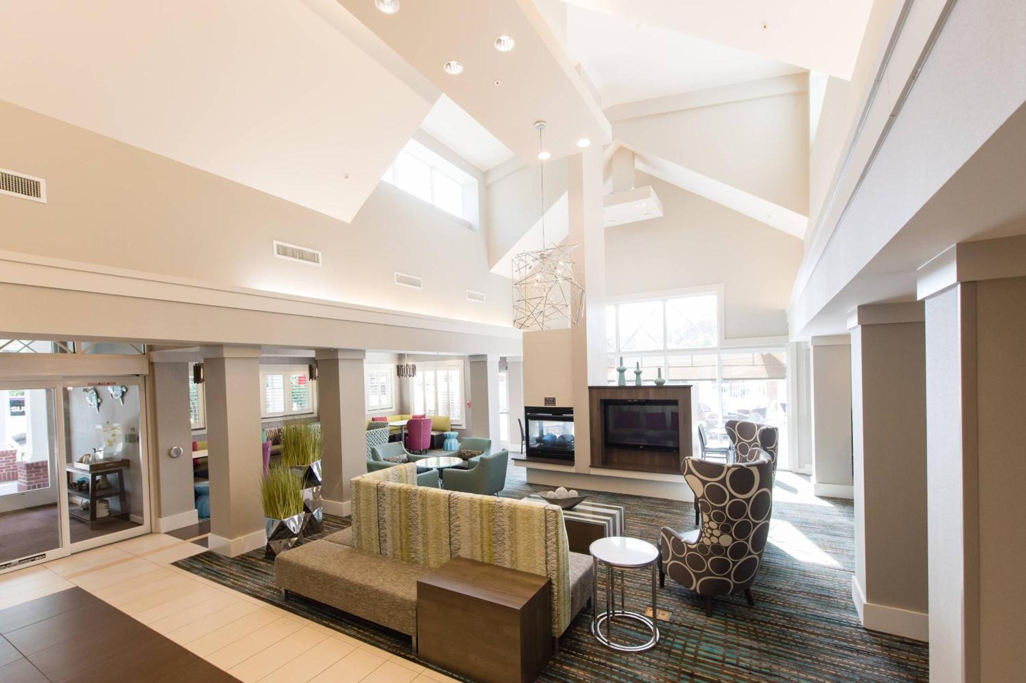 Residence Inn By Marriott Amelia Island Fernandina Beach Exterior photo